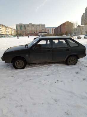 Продам ВАЗ 21093 в Сосновоборске фото 4