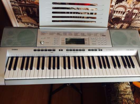 Синтезатор CTK-4000