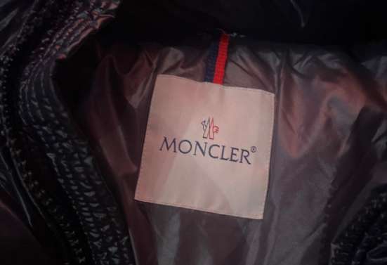 Пуховик Moncler в Москве фото 7