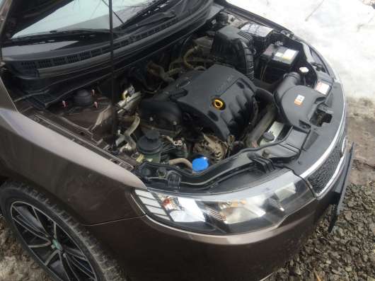 Продам KIA Cerato в Екатеринбурге фото 3