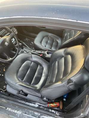 Peugeot 406 coupe pininfarina