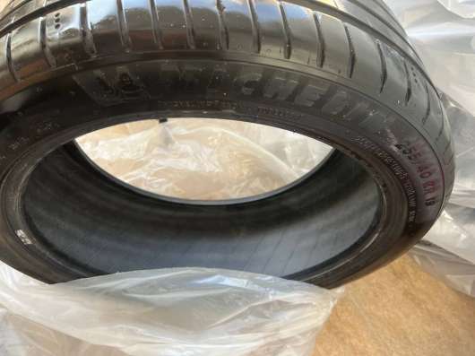Летняя резина Michelin