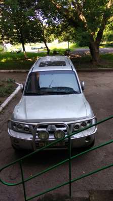 Продам Mitsubishi Pajero III