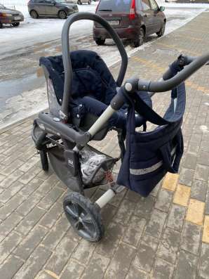 Продам коляску CAM3в1 в Воронеже фото 6
