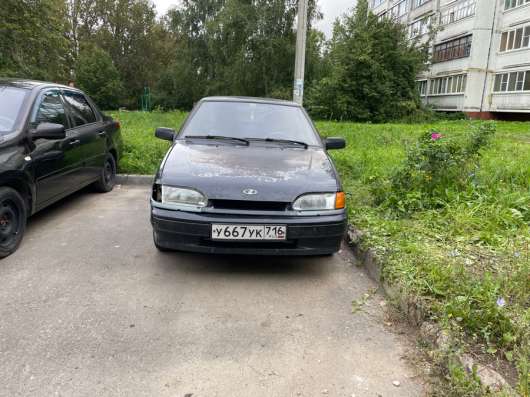 Ваз 2115