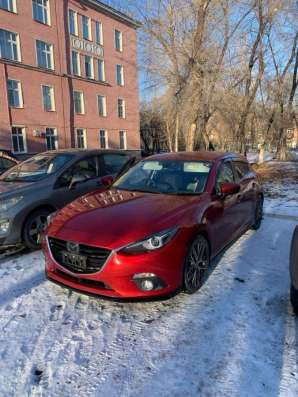 Mazda Axela в Иркутске фото 30