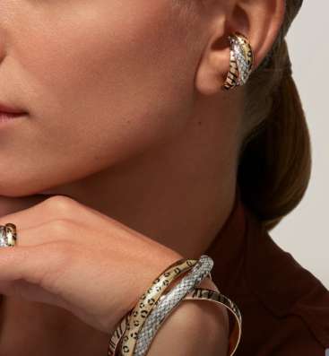 Cartier кафф