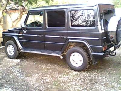 подержанный автомобиль Mercedes 350TD-гелик-(603-д)