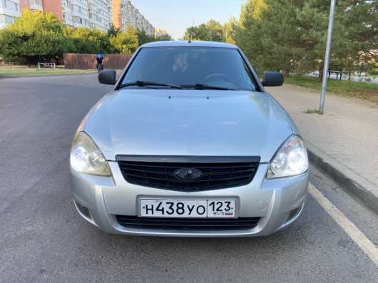 Lada priora в Яблоновском фото 4