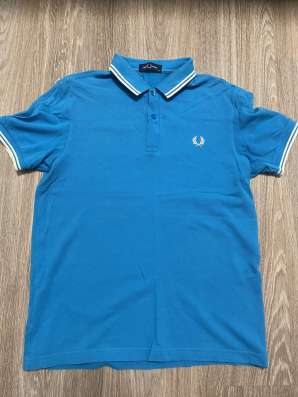 Мужское поло Fred Perry