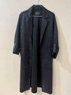 Тренч Stradivarius