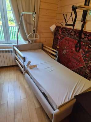 Кровать для лежачих больных