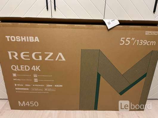 Телевизор Toshiba M450 55 дюймов в Москве