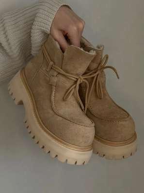 Ботинки женские 37-40 в Пензе
