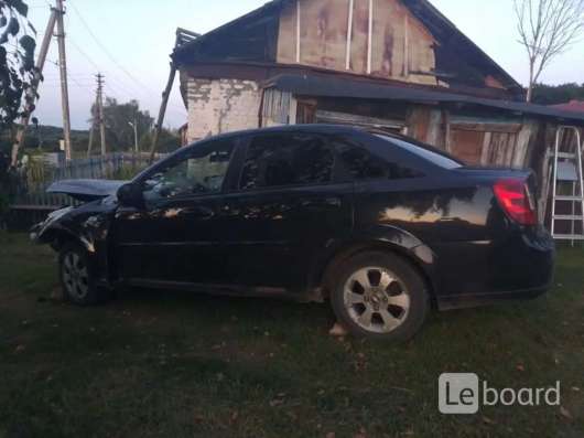 Chevrolet Lacetti 2008г