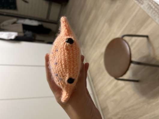 Игрушка ручной работы
