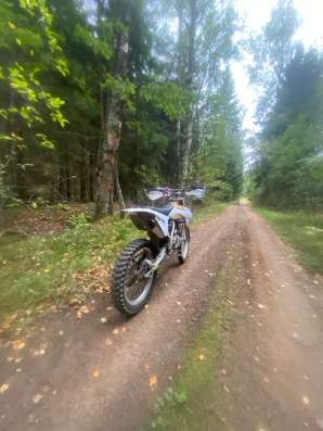 Мотоцикл KAYO K1 250 MX в Санкт-Петербурге