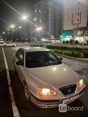 Hyundai Elantra XD 2008