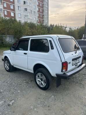 Нива легенд 2024