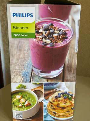 Продам блендер Philips 3000 Series в Казани