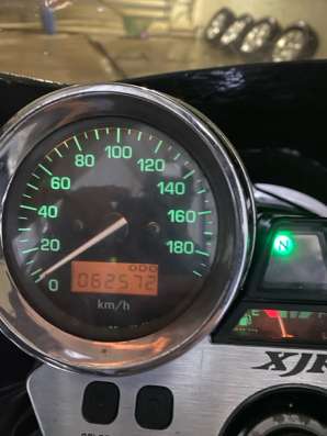 Продаётся YAMAHA XJR 1300 1999 г. в в Нефтеюганске