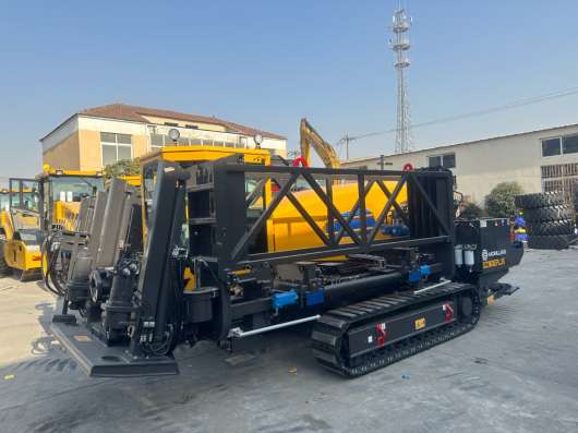 Установка гнб MDRILLING XZ360E PLUS в Люберцы фото 3