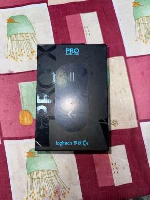 Logitech G Pro X Superlight