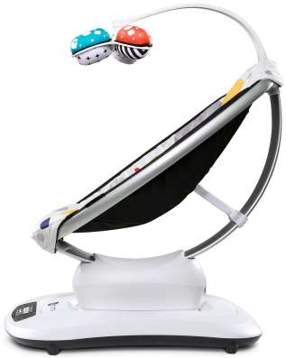 Электронные качели шезлонг 4moms mamaroo в Зеленограде фото 4