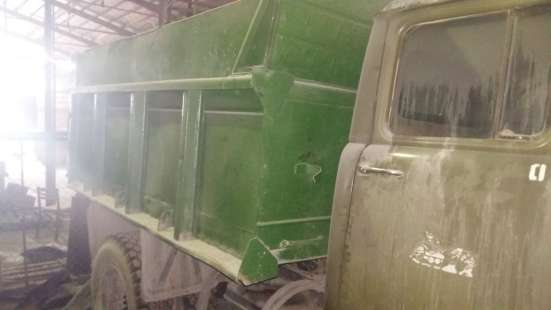 АВТОМОБИЛЬ ЗИЛ-ММЗ 4502 в Нягани