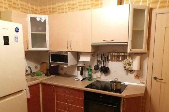 Продам однокомнатную квартиру в Краснодар.Жилая площадь 37,60  кв.м.Этаж 8.