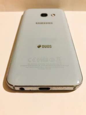 Samsung Galaxy A3 2017 года
