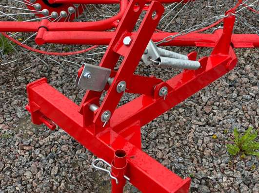 Грабли D-Pol ГВН-5, 2023 в Белгороде фото 3