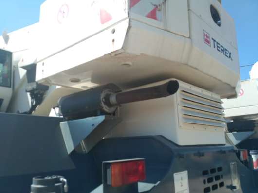 Terex RT 100 фото 12