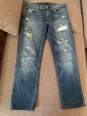 Джинсы Levi’s в Санкт-Петербурге фото 9