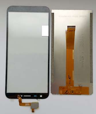 Тачскрин с дисплеем на смартфон Oukitel c8 фото 5