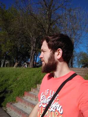 Юрий, 31 год, хочет пообщаться