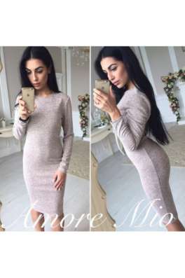 Платье футляр	 артикул - Артикул: Ам9253-8