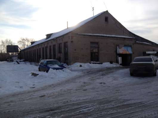 Производственное помещение, 800 м²
