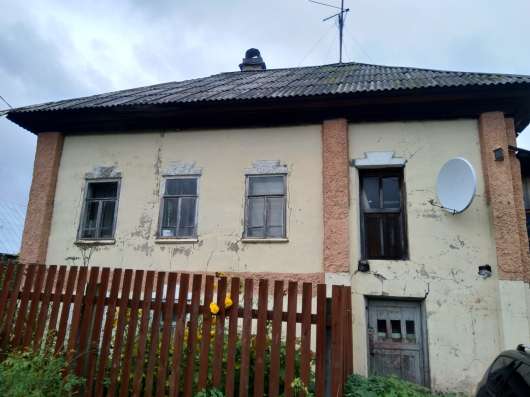 ДОМ В ВАСИЛЬЕВКЕ