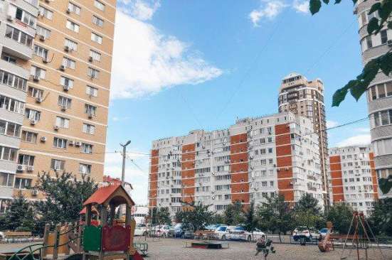 Продам однокомнатную квартиру в Краснодар.Жилая площадь 54  кв.м.Этаж 16.Дом монолитный. в Краснодаре фото 3