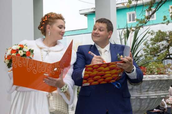 Профессиональная видеосъемка свадеб в Подольске фото 10