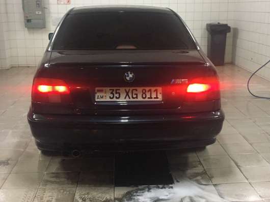 Бмв е39 в Железнодорожном фото 11