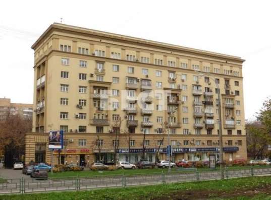 Продам четырехкомнатную квартиру в Москве. Жилая площадь 140 кв.м. Этаж 10. Дом кирпичный. в Москве фото 14