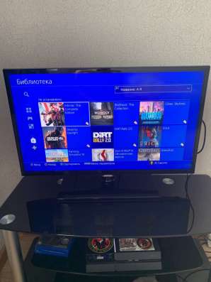 Sony PlayStation 4 500гб с 39 играми в Москве фото 6