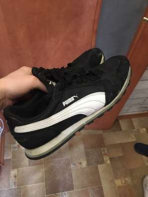 Кроссовки puma в Челябинске