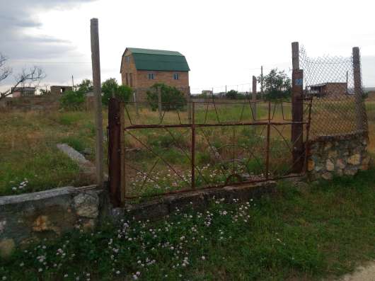 Срочно продается земельный участок СНТ в Саках фото 3