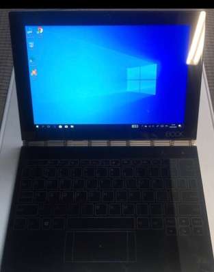 Планшет Lenovo Yoga Book