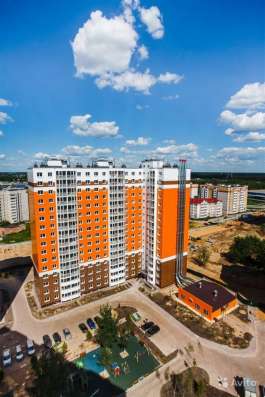 Продам двухкомнатную квартиру в Тверь.Жилая площадь 64  кв.м.Этаж 3.Есть Балкон. в Твери фото 4