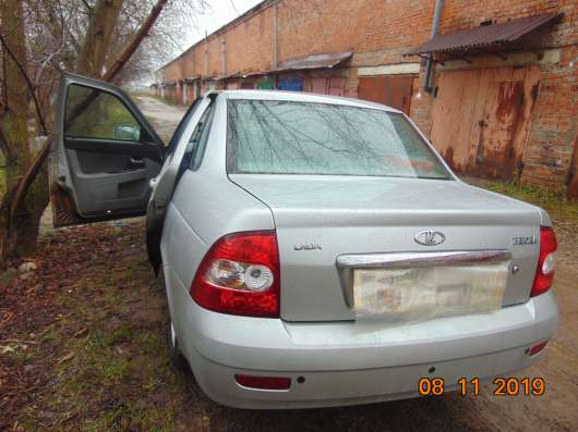 Продам автомобиль ВАЗ 217030 2009г в Серпухове фото 5