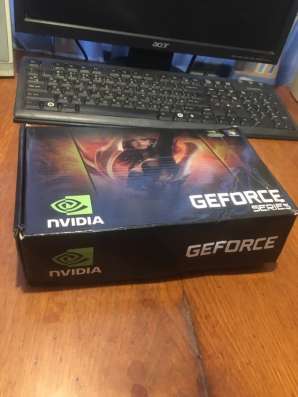 Видеокарта Nvidia geforce 1050 ti 4 gb фото 4